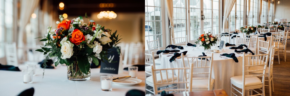 Wychmere beach club wedding Cape Cod wedding